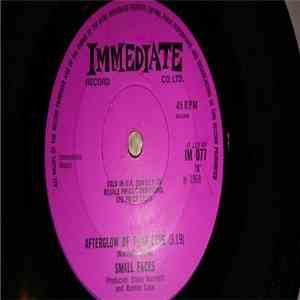 Small Faces - Afterglow Of Your Love / Wham Bam Thank You Man album flac