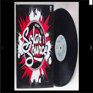 Solar Source - Now's The Time album flac