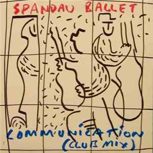 Spandau Ballet - Communication album flac
