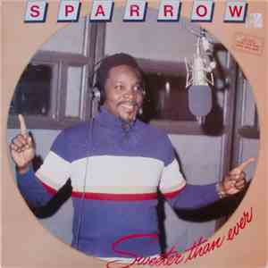Sparrow - Sweeter Than Ever album flac