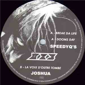 SpeedyQ's / Joshua - Untitled album flac