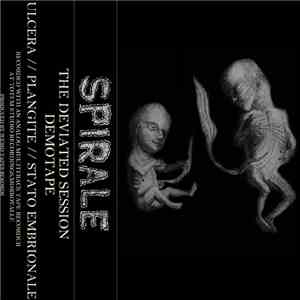 Spirale - The deviated session album flac