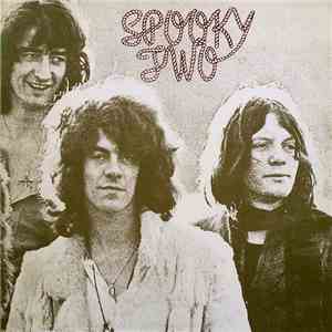 Spooky Tooth - Spooky Two album flac