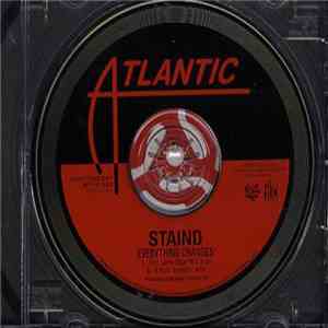 Staind - Everything Changes album flac