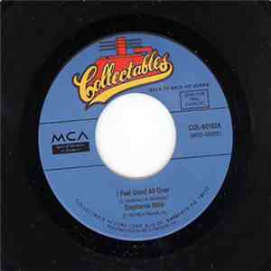 Stephanie Mills - I Feel Good All Over / Home album flac
