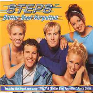 Steps - Better Best Forgotten album flac