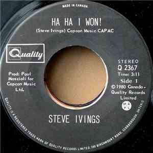 Steve Ivings - Ha Ha I Won! album flac