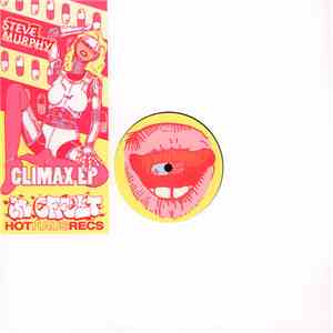 Steve Murphy  - Climax EP album flac