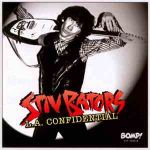 Stiv Bators - L.A. Confidential album flac