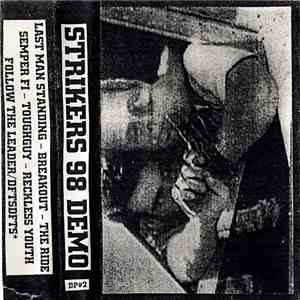 Strikers - 98 Demo album flac