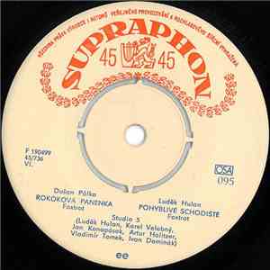 Studio 5 - Rokoková Panenka album flac