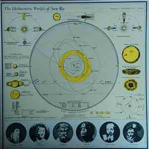 Sun Ra - The Heliocentric Worlds Of Sun Ra, Volume 2 album flac