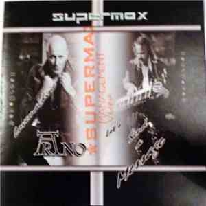 Supermax & Arno - Let's send a Message/Lovemachine album flac