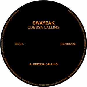 Swayzak - Odessa Calling album flac