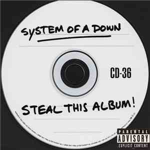 System Of A Down - Steal This Album! album flac