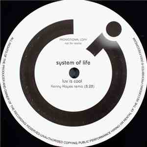 System Of Life - Luv Is Cool album flac