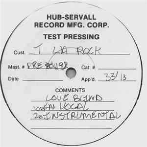 T La Rock - Love Blind / Runaway album flac