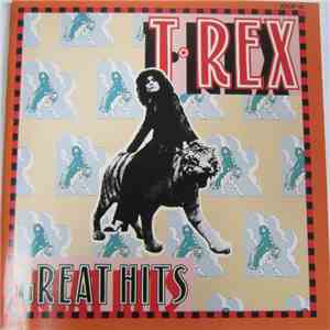 T. Rex - Greatest Hits album flac