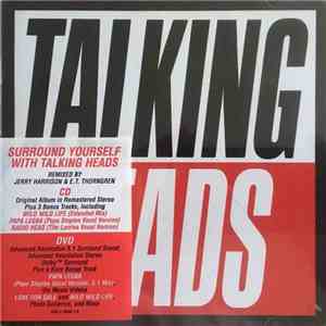 Talking Heads - True Stories album flac