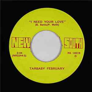 Tarbaby February - Gotta Find Me A Woman / I Need Your Love album flac