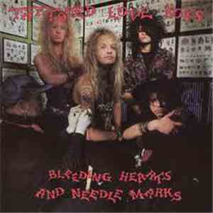 Tattooed Love Boys - Bleeding Hearts And Needle Marks album flac