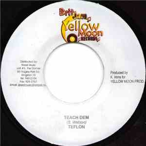 Teflon - Teach Dem album flac