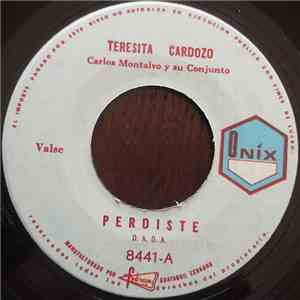 Teresita Cardozo - Perdiste album flac