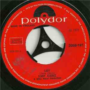 Terry Clarke  - Lady / Army Captain's Daughter album flac