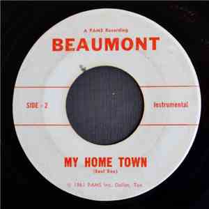 Terry Lee - Beaumont My Home Town album flac
