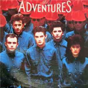 The Adventures - The Adventures album flac
