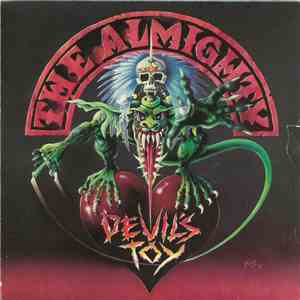 The Almighty - Devil's Toy album flac