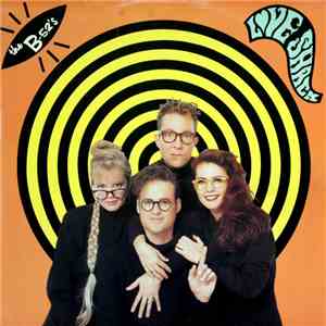 The B-52's - Love Shack album flac