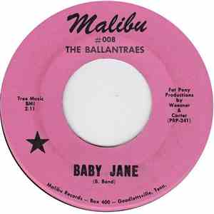 The Ballantraes - Baby Jane album flac