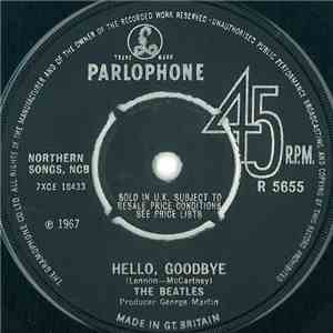 The Beatles - Hello, Goodbye album flac