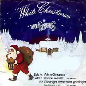 The Boppers - White Christmas album flac