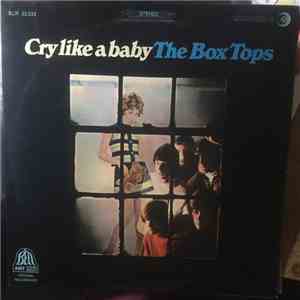 The Box Tops - Cry Like A Baby album flac