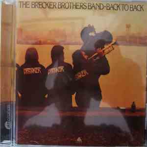 The Brecker Brothers Band - Back To Back album flac