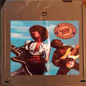 The Brothers Johnson - Look Out For #1 album flac