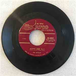 The Castelles - Happy And Gay / Hey Baby Baby album flac