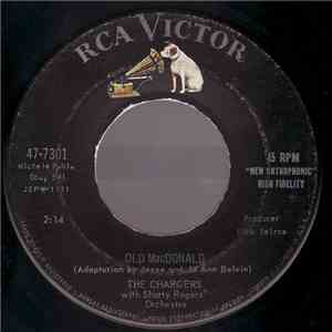 The Chargers  With Shorty Rogers' Orchestra - Old MacDonald album flac