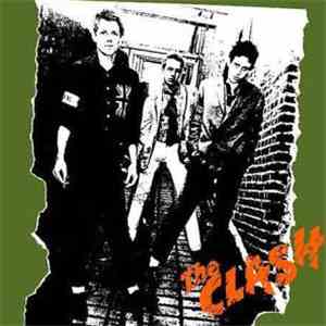 The Clash - The Clash album flac
