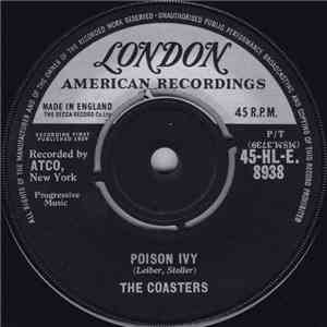 The Coasters - Poison Ivy / I'm A Hog For You album flac
