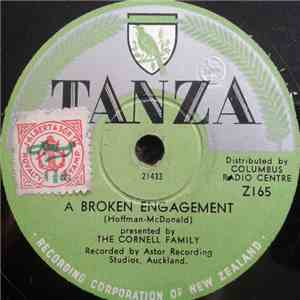 The Cornell Family - A Broken Engagement / Ma Says Pa Says album flac