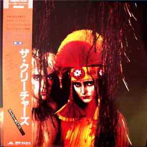 The Creatures - Feast album flac