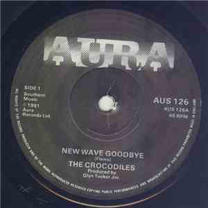 The Crocodiles - New Wave Goodbye album flac
