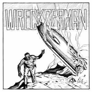 The Damned Falcon - Wreck of a Man album flac