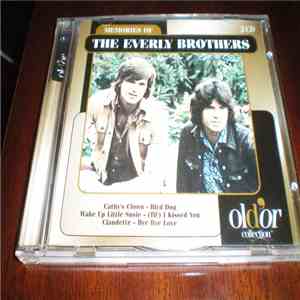 The Everly Brothers - Memories Of The Everly Brothers album flac