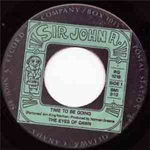 The Eyes Of Dawn - Time To Be Going / Ignorance And Hardship album flac