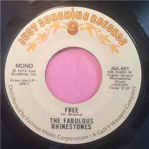 The Fabulous Rhinestones - Free / Live It Out To The End album flac