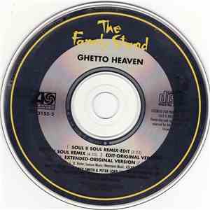 The Family Stand - Ghetto Heaven album flac